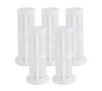 5 Pezzi Filtro per Idropulitrice per Kärcher 4.730 - 059.0 K2, K3, K4, K5, K6, K7, Larghezza Maglie 0,15 mm, per Idropulitrici da Giardino