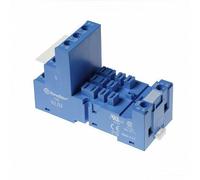 5 Pezzi Finder Relay Socket, PIN 11, DIN, Per 62,32, 62,33