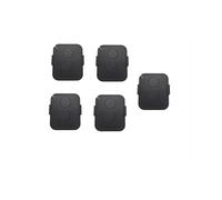 5 Pezzi FL02RE Telecomando per Porta da Garage Compatibile con Codice Variabile 433 MHz NICE ON2 ON4 ON2E ON4E FLO2R-S FLO4R-S