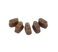 5 pezzi flauto trillo chiave paraurti sughero flauto fiato parti accessori piccolo