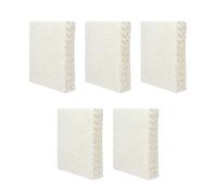 5 Pezzi FY3436 Filtro Di Ricambio For Umidificatore HU4905 4906 4908 Filtri For Umidificatore D'aria For Camera Da Letto E Ufficio