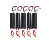5 pezzi Generatore di alta tensione CC 6-12V a modulo inverter boost 1000KV