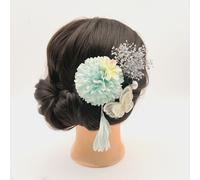 5 Pezzi Giapponese Capelli Clip Forcina Farfalla Fiore Gruppi Acconciatura per