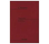 5 Pezzi - Gioachino Rossini - Pianoforte - ED. M. ABBADO
