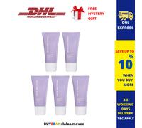 5 pezzi Grace and Glow Black Opium Smooth Deodorante Serum Roll On per schiarire