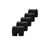 5 Pezzi Head Boxer Da Uomo Boxershorts Basic Pant Intimo