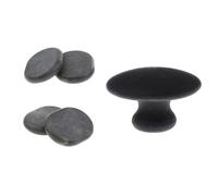 5 Pezzi Hot Stone Massage Pietre di Basalto Rock Set