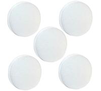 5-Pack HQRP Post-Motore Filtro Imbottitura per Dyson DC07/DC14 Series