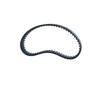 5 pezzi HTD 2M cinghia dentata in gomma larghezza 4-15mm lunghezza 120 126 130 136 142 158 166 176 178 182 194 208 218 250mm 142-2M cinghia for spazzatrice(HTD2M-182mm-91teeth,5pcs 4mm)