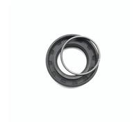 5 pezzi ID 14 mm 15 mm OD 24 mm ~ 40 mm Altezza 3~10 mm TC/FB/TG4 Anelli di tenuta olio scheletrati Guarnizioni a doppio labbro NBR(ID 14x27x7mm x 5pcs)