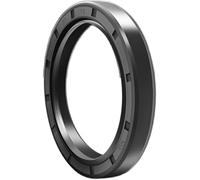 5 pezzi ID: 21 mm-22 mm TC/FB/TG4 Anelli di tenuta dell'olio scheletrati Guarnizione a doppio labbro for albero di rotazione OD: 26 mm - 60 mm Altezza: 4 mm - 12 mm(22x41x5mm)