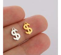 5 pezzi in acciaio inossidabile con albero della vita, ciondoli per la creazione di gioielli, ciondolo a forma di luna, farfalla, serpente, piccoli ciondoli per braccialetti, orecchini fai da te, co