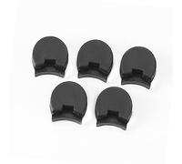 5 Pezzi In Gomma Per Clarinetto, Cuscino Per Poggiapolsi, Comodi Cuscinetti Protettivi Per Poggiadita Per Oboe Cuscino per poggiapolsi per clarinetto (Color : Bk)