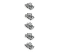 5 Pezzi In Scala 1/144 Fai Da Te Modello 3D In Resina Del Cannone Semovente Bishop For Appassionati Di Modellismo Militare E Collezionisti