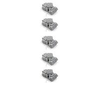 5 Pezzi In Scala 1/144 Fai Da Te Modello 3D In Resina Dell'auto Blindata Staghound Mk.III For Esposizioni Militari Storiche