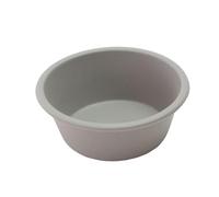 5 pezzi in silicone rotondo set di 4 padelle per torte, antiaderente facile rilascio mini torte e pizza padelle, flessibile BPA libero in silicone stampo da forno per strati, mini e torta di formaggio
