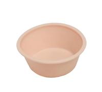 5 pezzi in silicone rotondo set di 4 padelle per torte, antiaderente facile rilascio mini torte e pizza padelle, flessibile BPA libero in silicone stampo da forno per strati, mini e torta di formaggio