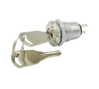 5 pezzi Interruttore a chiave Interruttore di blocco ON/OFF KS-02