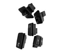 5 pezzi Interruttore di avviamento Fit For motocicletta Clacson Segnale di direzione Anabbaglianti Interruttore a pulsante Connettori Adatto Fit For scooter ATV Ciclomotore Accessori(Set A)