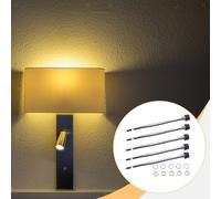 5 Pezzi Interruttori Rotativi Per Luci 1,5 A 250 V 3 A 125 V Per