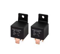 5 pezzi JD2912-1H 12V DC 80A 4 pin SPDT relè elettromagnetico di potenza Tuck Boat Vehicle Automotive Car Relay Switch