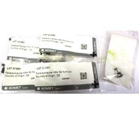 5 Pezzi KOMET CERATIZIT Vite A Molla HSK 50 KomLoc L07 01550 Vite H57780