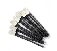 5 pezzi KSD9700 5A250V 40-150 °C gradi Celsius normalmente chiuso aperto disco bimetallico interruttore di temperatura termostato protettore termico(70C,Normally open-5A)