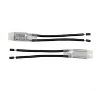 5 pezzi KSD9700 interruttore termico 17AM normale chiuso interruttore temperatura per motore fino a 1PS lampade fluorescenti ballast auto 40-150°C (17AM033-130C)