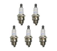 5 Pezzi L7T Candela di accensione for Motosega a Benzina e decespugliatore BPMR7A 4626 WSR6F GX25 GX35 Motore Soffiatore Bordatore Accessori