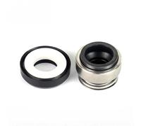 5 pezzi/lotto 301-8L Guarnizioni meccaniche Dimensioni albero 8 mm Sostituiscono la guarnizione meccanica a soffietto in gomma BT-AR (CAR/CER/NBR)