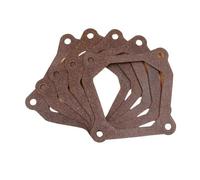 5 pezzi/lotto adatti for motore a 4 tempi GX160 GX200 168F 170F 2KW generatore E*1800 E*2500 E*2600