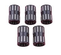 5 pezzi/lotto cuscinetto ad aghi for pignone frizione for motosega 038 042 048 MS381 MS380 ricambio parte 9512 933 3150 12 mm x 16 mm x 24 mm
