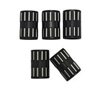 5 pezzi/lotto cuscinetto ad aghi for pignone frizione for motosega S-ihl 038 042 048 MS381 MS380 ricambio parte 9512 933 3150 12 mm x 16 mm x 24 mm