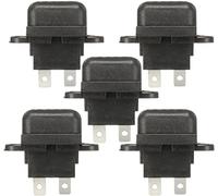 5 pezzi/lotto da 30A amp Auto Boat Trunk Standard Blade Fuse for la scatola del supporto for auto con automobili for Accessori