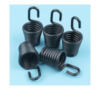 5 pezzi/lotto di molle di supporto ammortizzatore adatte for motoseghe 350 351 370 371 390 420.