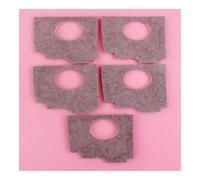 5 pezzi/lotto elemento di pulizia del filtro dell'aria for MS170 017 MS 170 motosega parte di ricambio strumento di ricambio