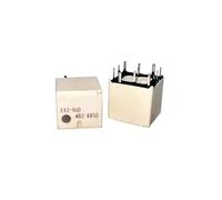 5 pezzi/lotto EX2-N10 EX2-N15 EX2-N20 relè elettromagnetico CC vulnerabile al controllo centrale automobilistico a 10 pin(EX2-N10)
