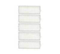 5 pezzi/lotto Filtro HEPA for aspirapolvere robot BlitzWolf BW-VC2 Ricambi e accessori for aspirapolvere robot Lodevole