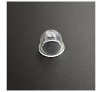 5 pezzi/lotto lampadine di innesco del carburatore di ricambio adatte for motosega lampadina di innesco del carburatore trasparente bolla d'olio