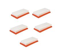 5 pezzi/lotto lotto 6.414-631.0 Filtri for aspirapolvere Kar-cher DS5500 DS5600 DS5800 DS6000 Filtro Accessori for aspirapolvere(Set2)