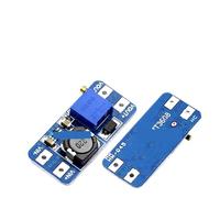 5 pezzi/lotto MT3608 convertitore step-up DC-DC modulo boost regolabile scheda di alimentazione uscita MAX 28 V 2 A