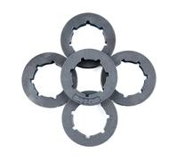 5 pezzi/lotto pignone a cerchione da .325" e 7 denti for motosega 340 346 XP 345 350 351 353 357 359 50 51 55 242 261 338 339 n. 11892