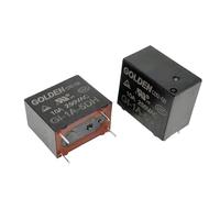 5 pezzi/lotto relè a 4 pin GI-1A-5DH GI-1A-12D GI-1A-12DH GI-1A-12LHT GI-1A-24D GI-1A-12D(GI-1A-5DH)