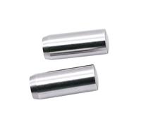 5 pezzi M1,5-M8 tolleranza m6 acciaio inossidabile 304 perni di centraggio cilindrici con estremità coniche di introduzione, M1.5x5mm(5pcs)