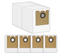 (5 Pezzi) M2 Plus Sacchetti di Ricambio per Robot Aspirapolvere Lefant M2 Plus/ M2L Plus/ M2S Plus/ M350, Kit Accessori, Sacchetti di Ricambio per Aspirapolvere, Sacchetti per Aspirapolvere