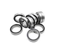 5 pezzi M24378-2RS MR24377-2RS MR24397-2RS BB90 cuscinetti for albero centrale for bicicletta da montagna 24 * 37 * 8 mm 24 * 37 * 7 mm 24 * 39 * 7 mm(ABEC-5,24397-2RS 24x39x7)