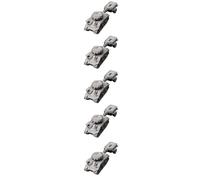 5 Pezzi M4 Sherman "Coccodrillo" Carro Armato Lanciafiamme Scala 1:144 - Modello 3D In Resina Fai-Da-Te Per Veicolo Alleato Seconda Guerra Mondiale