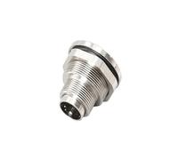 5 pezzi M9 scheda dietro montaggio rapido autobloccante connettore assemblaggio IP67/68 maschio e femmina impermeabile 2-8 pin(BH-7P Male)