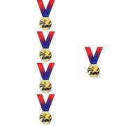 5 pezzi Medaglia da tennis Medaglia del della medaglia del primo