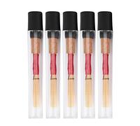 5 Pezzi Medium Reed Oboe, Morbidi Segni di Inversione di Oboe Fatti a Mano per le Parti degli Accessori per gli Strumenti a per Principianti